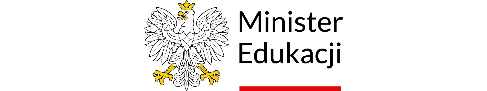 Minister Edukacji - strona internetowa